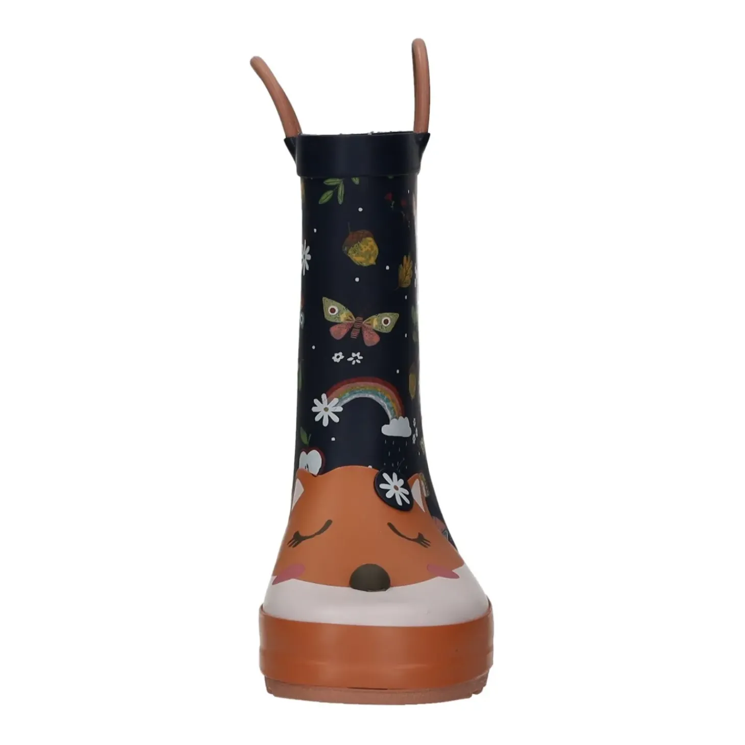 Sneakers Gummistiefel Kaltfutter