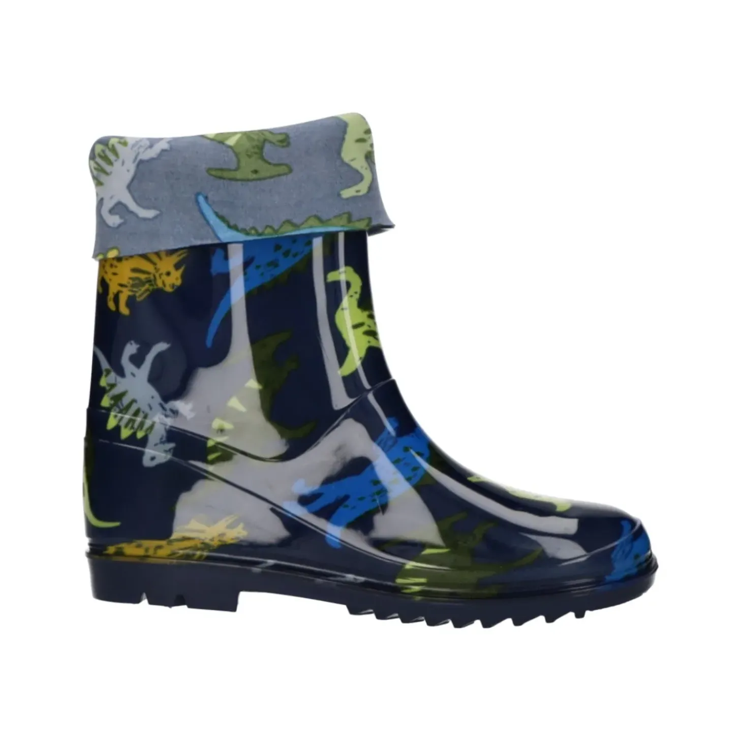 Sneakers Gummistiefel Kaltfutter
