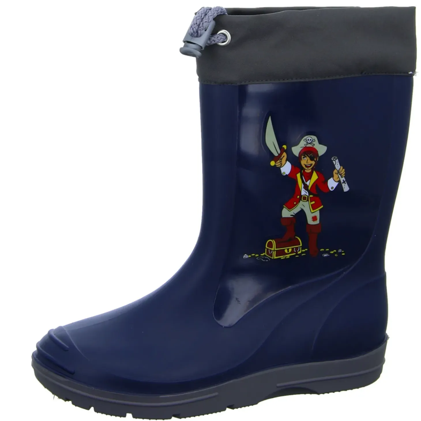 Sneakers Gummistiefel Kaltfutter