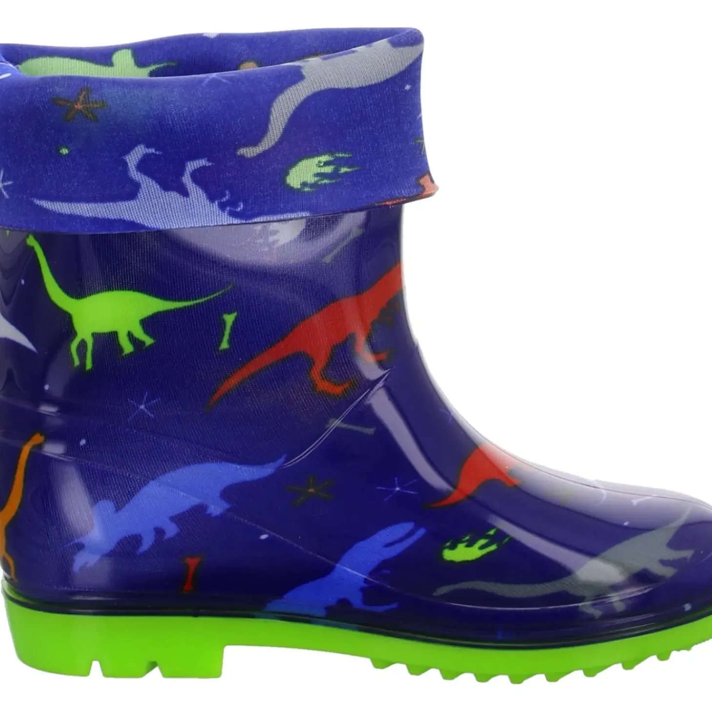 Sneakers Gummistiefel Kaltfutter