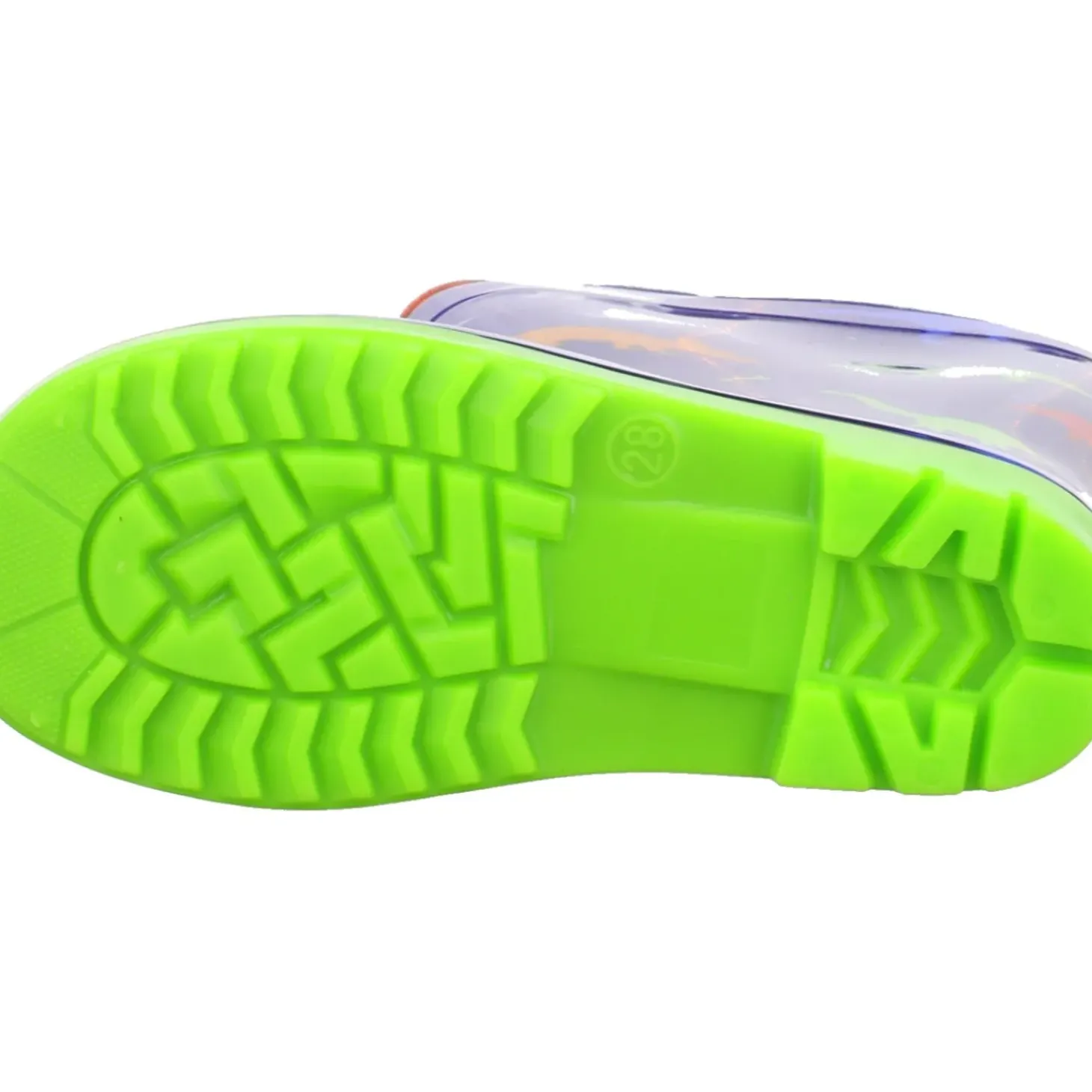 Sneakers Gummistiefel Kaltfutter