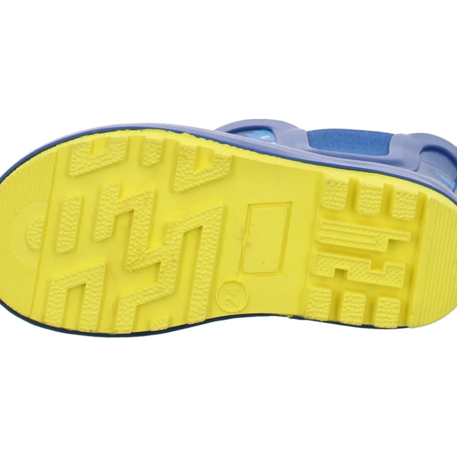 Sneakers Gummistiefel Kaltfutter