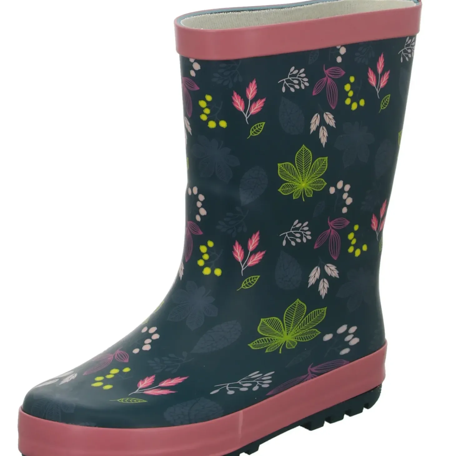 Sneakers Gummistiefel Kaltfutter