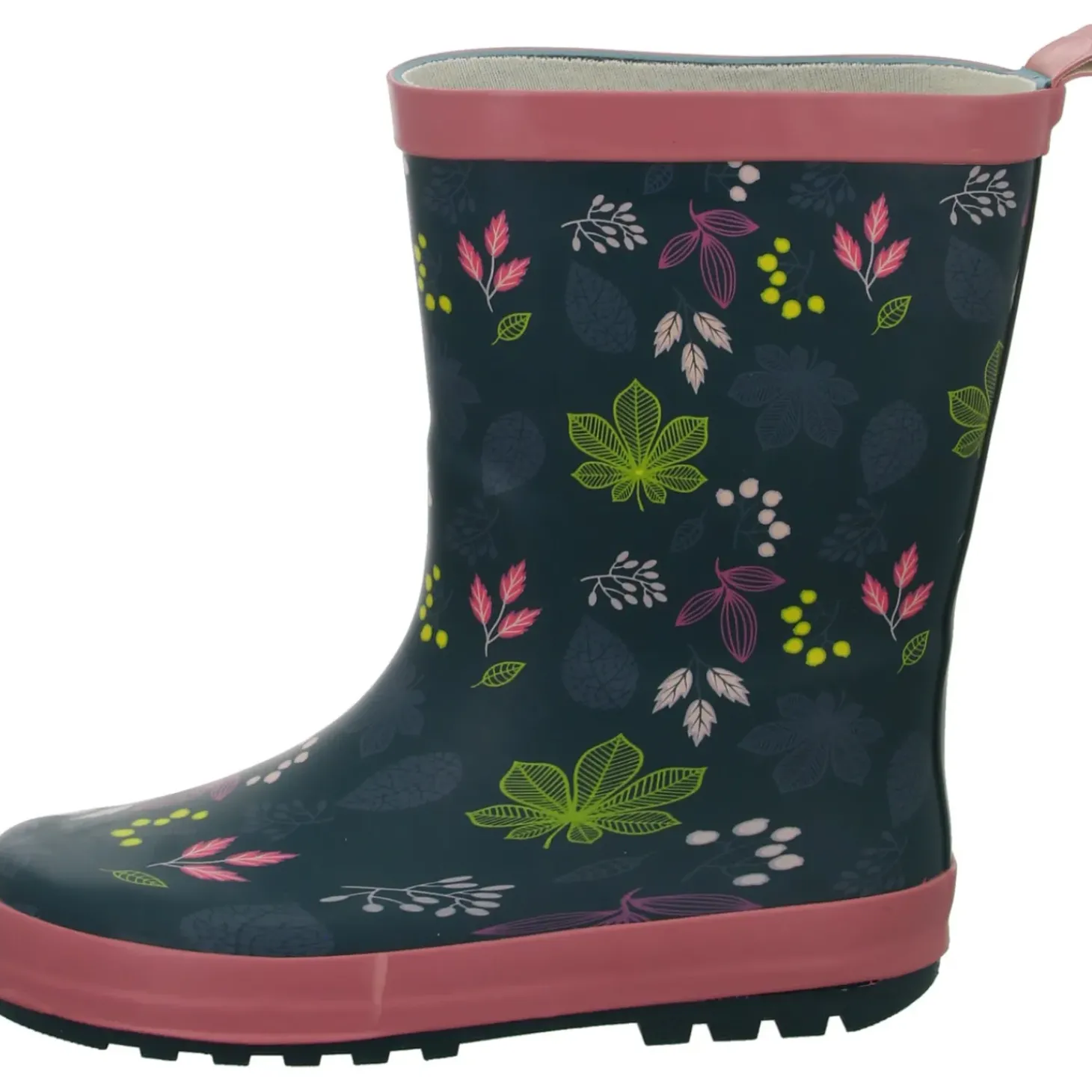 Sneakers Gummistiefel Kaltfutter