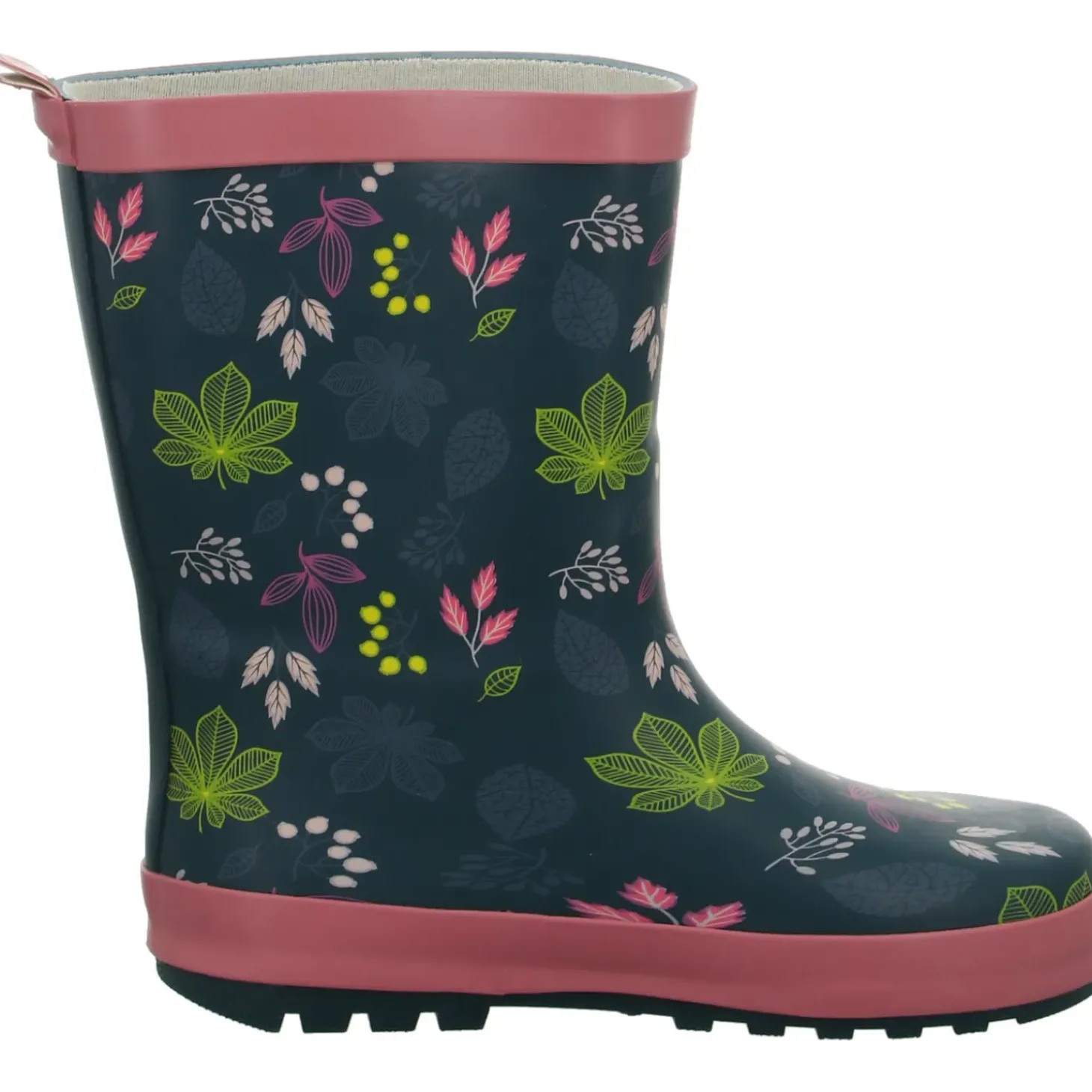 Sneakers Gummistiefel Kaltfutter