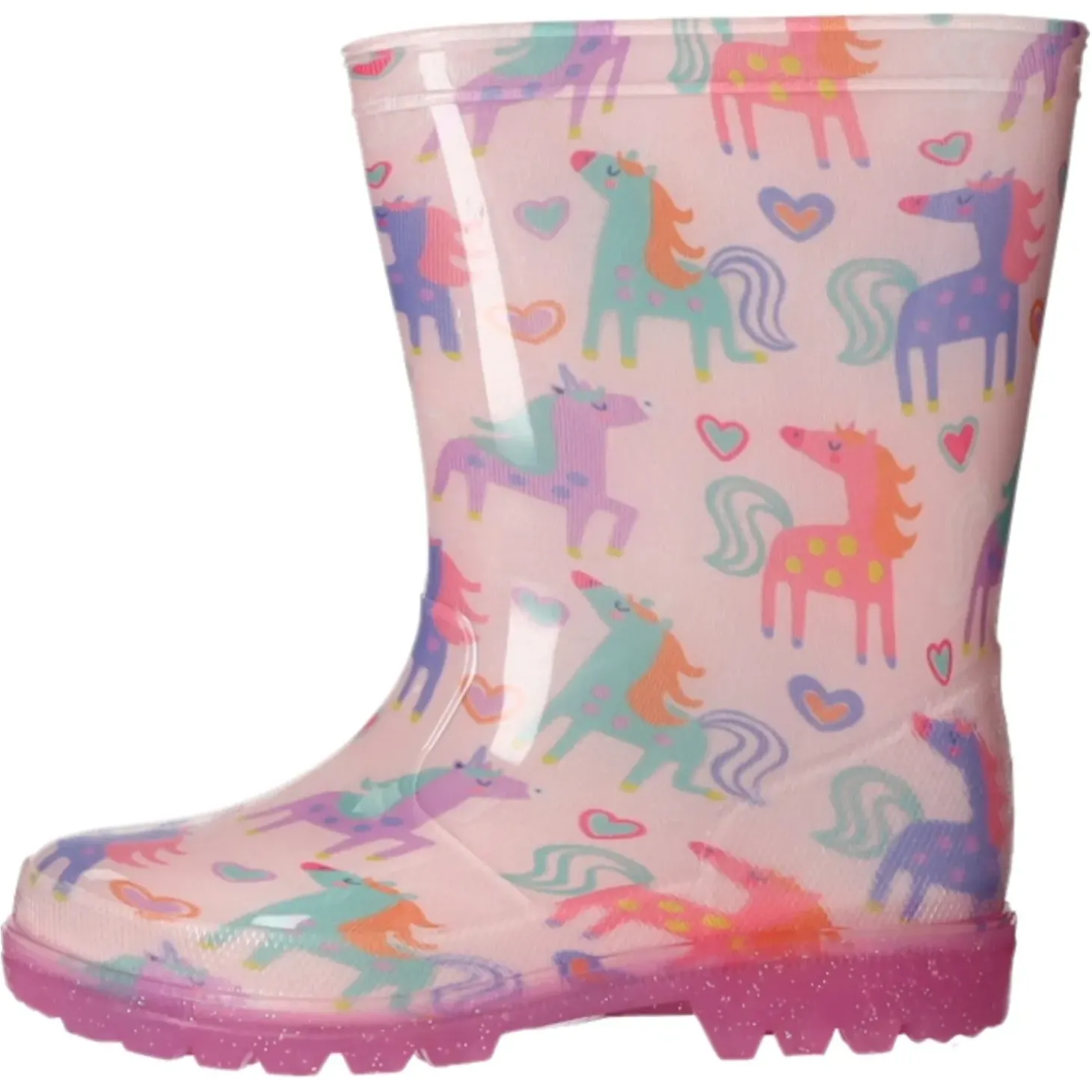 Sneakers Gummistiefel Kaltfutter