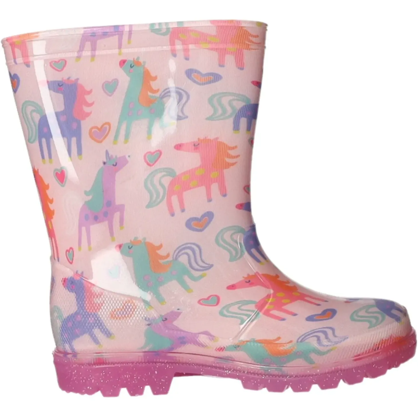 Sneakers Gummistiefel Kaltfutter