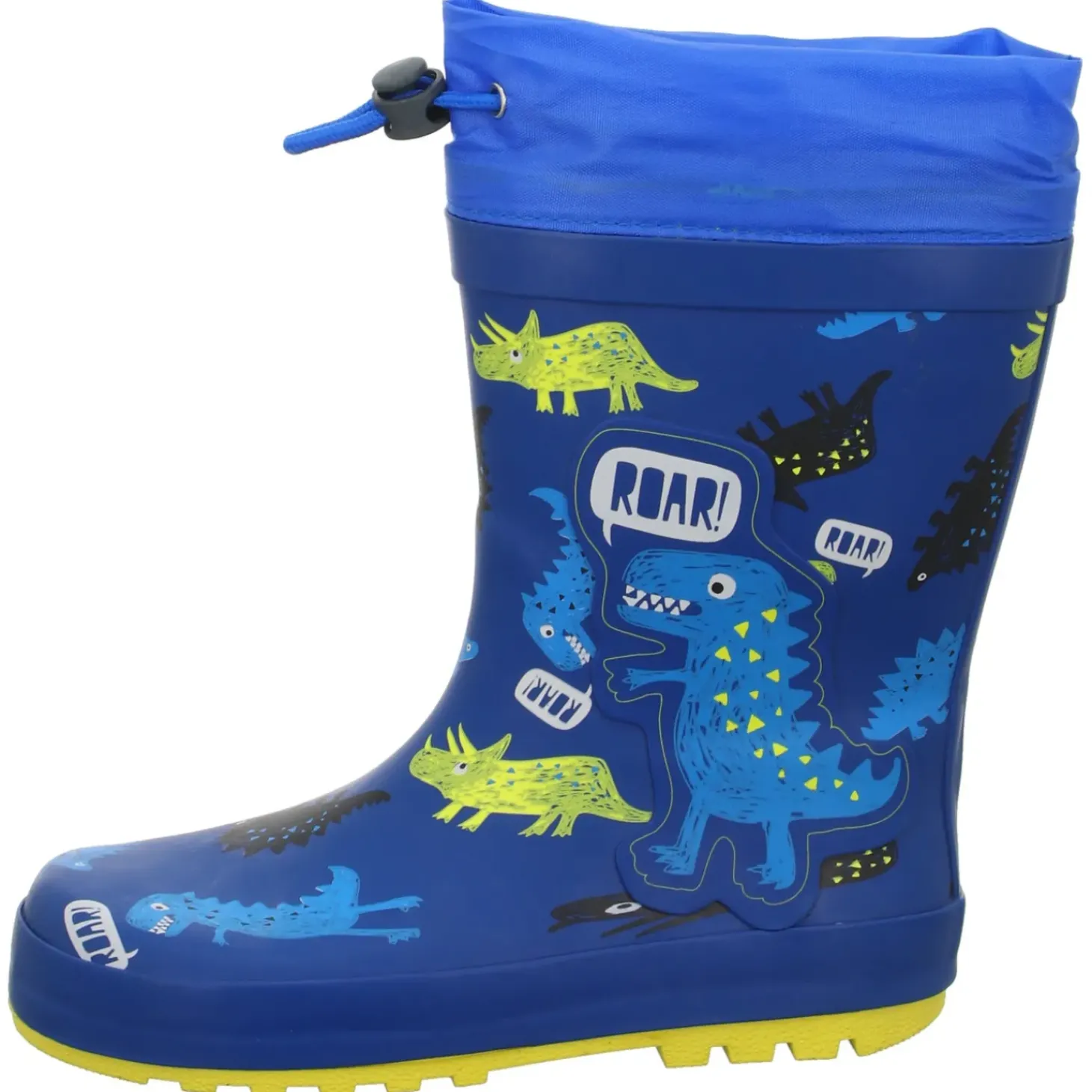 Sneakers Gummistiefel Kaltfutter
