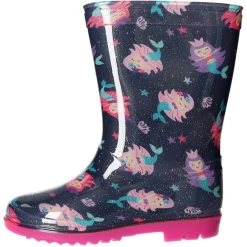 Sneakers Gummistiefel Kaltfutter