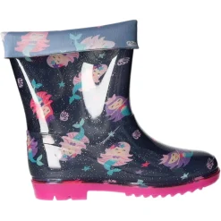 Sneakers Gummistiefel Kaltfutter