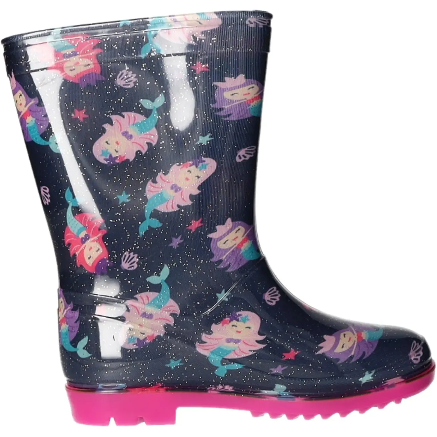 Sneakers Gummistiefel Kaltfutter