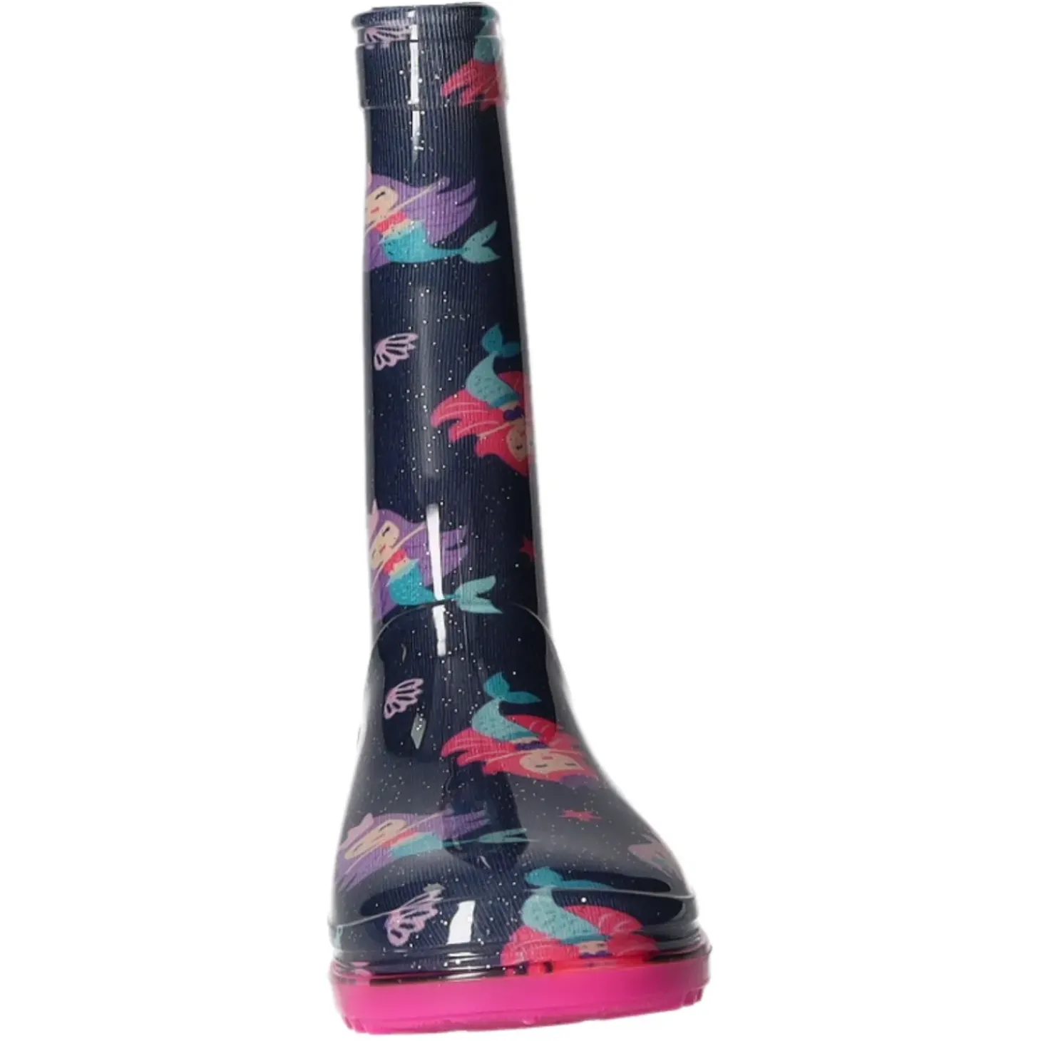 Sneakers Gummistiefel Kaltfutter