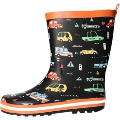Sneakers Gummistiefel Kaltfutter