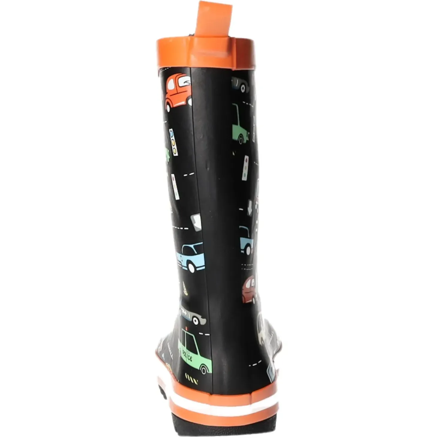 Sneakers Gummistiefel Kaltfutter