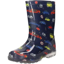 Sneakers Gummistiefel Kaltfutter