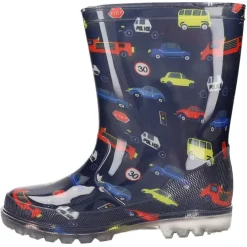 Sneakers Gummistiefel Kaltfutter