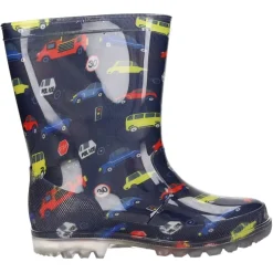 Sneakers Gummistiefel Kaltfutter