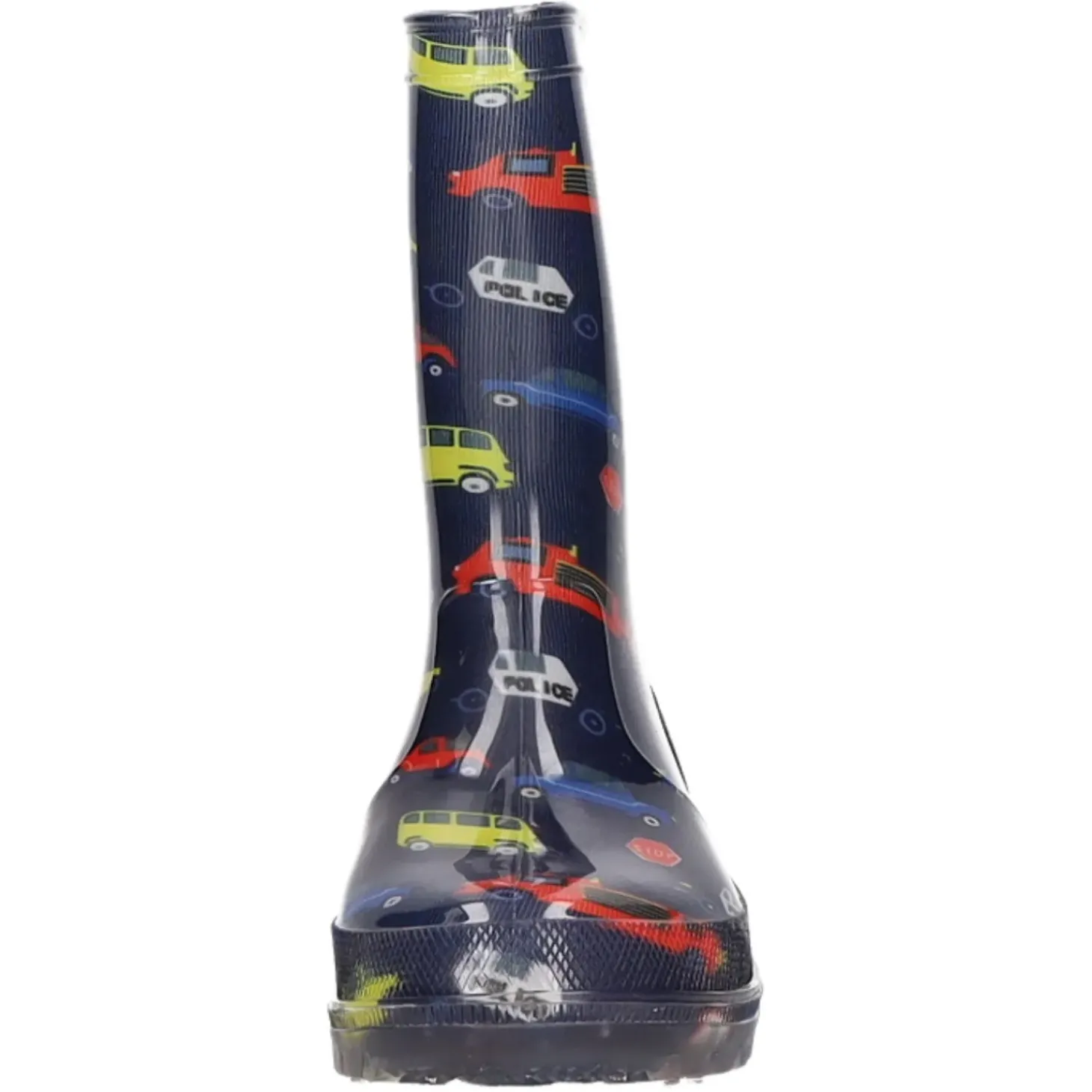 Sneakers Gummistiefel Kaltfutter
