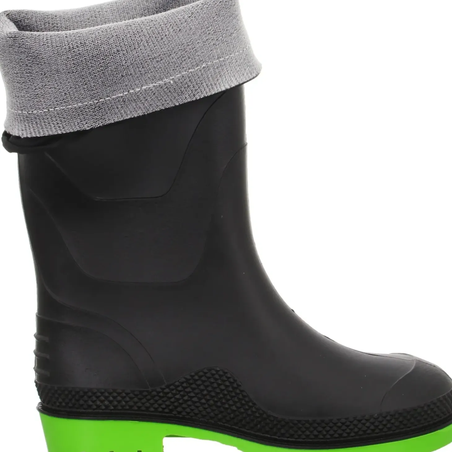 Sneakers Gummistiefel Kaltfutter