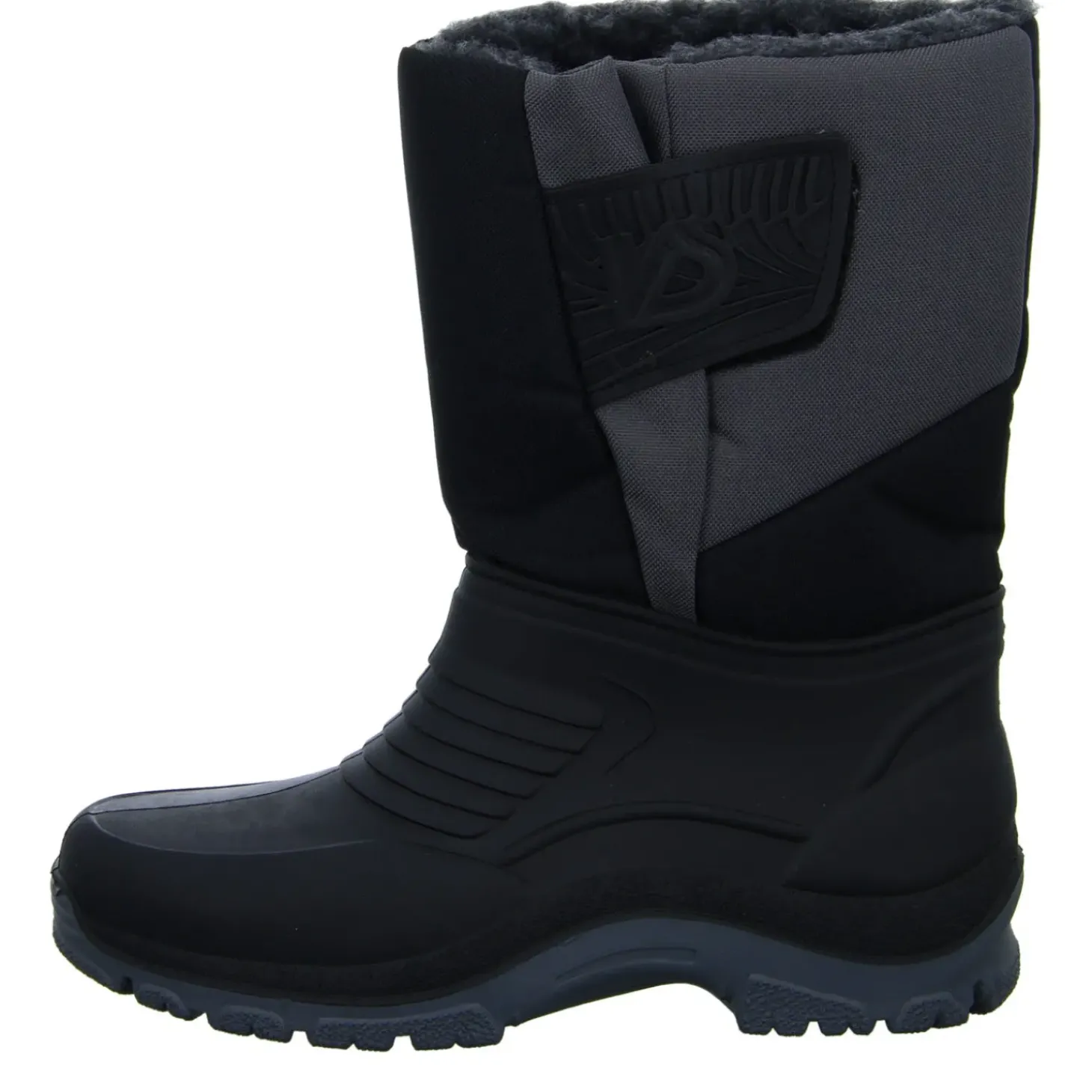 Sneakers Gummistiefel Warmfutter