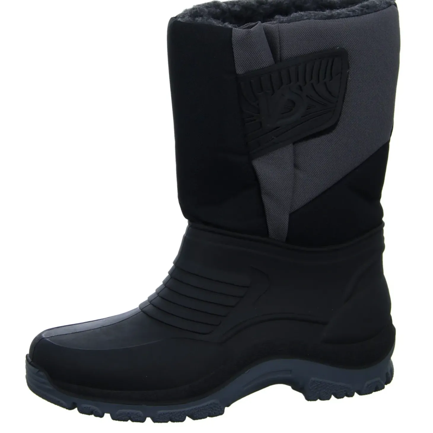 Sneakers Gummistiefel Warmfutter