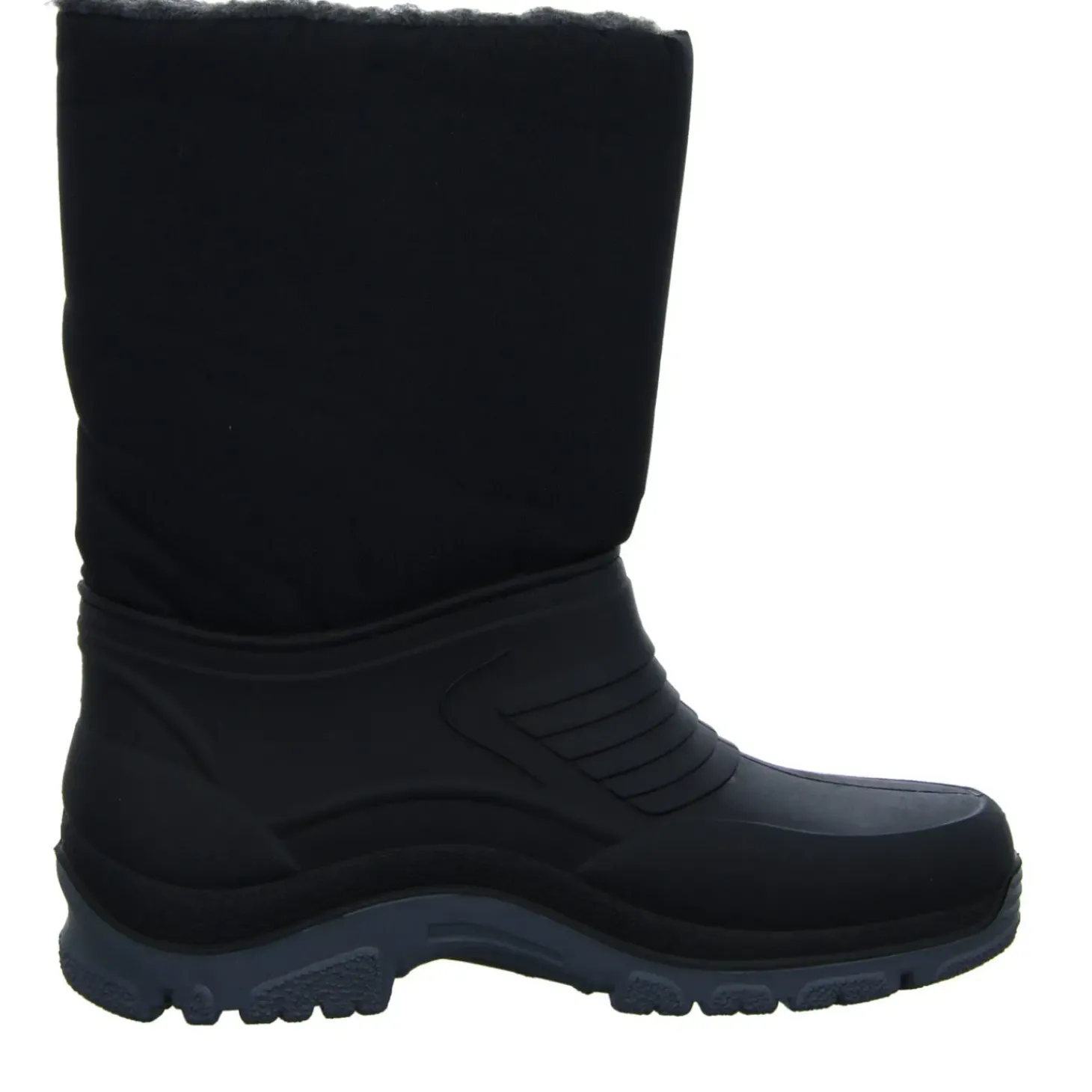 Sneakers Gummistiefel Warmfutter