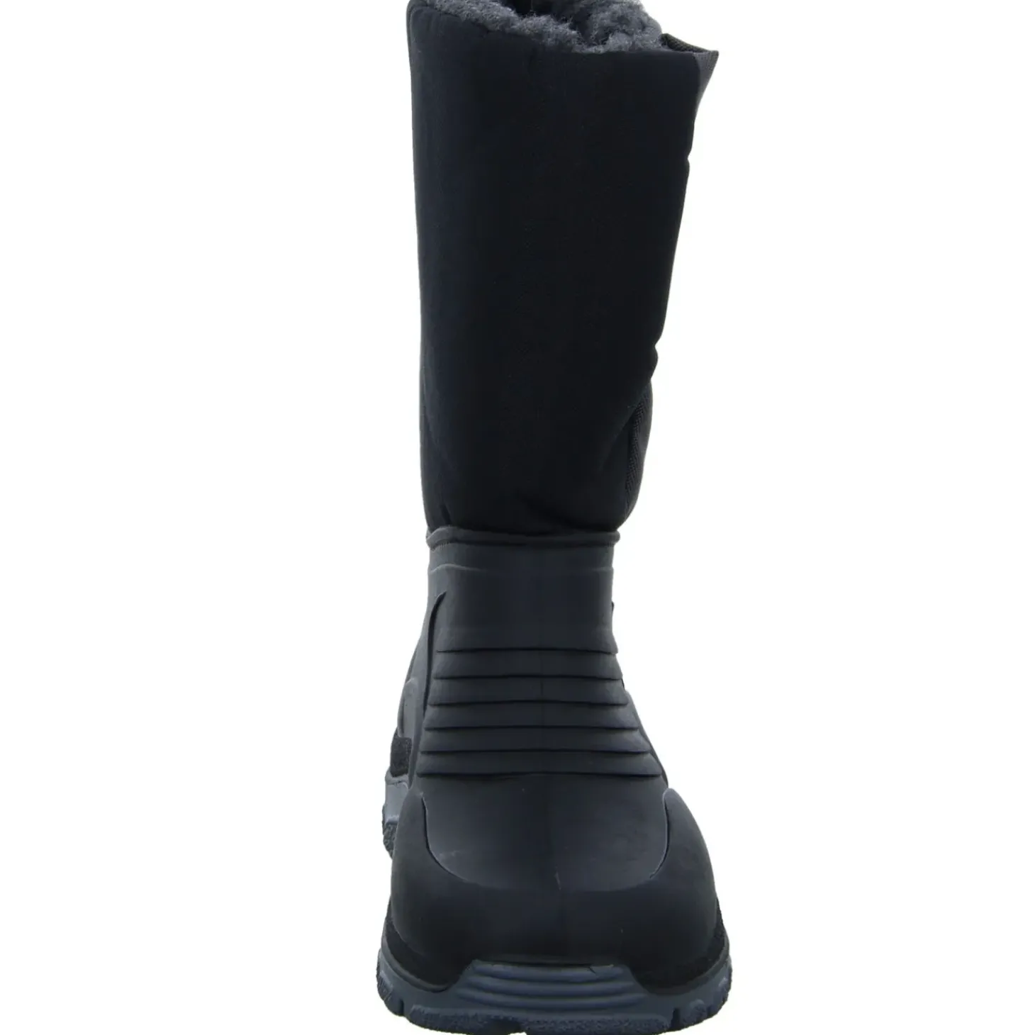 Sneakers Gummistiefel Warmfutter