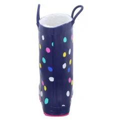 Sneakers Gummistiefel Warmfutter
