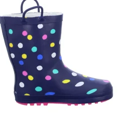 Sneakers Gummistiefel Warmfutter