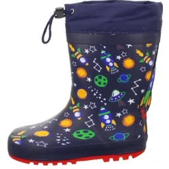 Sneakers Gummistiefel Warmfutter
