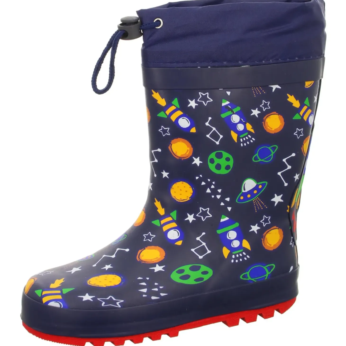 Sneakers Gummistiefel Warmfutter