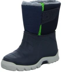 Sneakers Gummistiefel Warmfutter