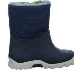 Sneakers Gummistiefel Warmfutter