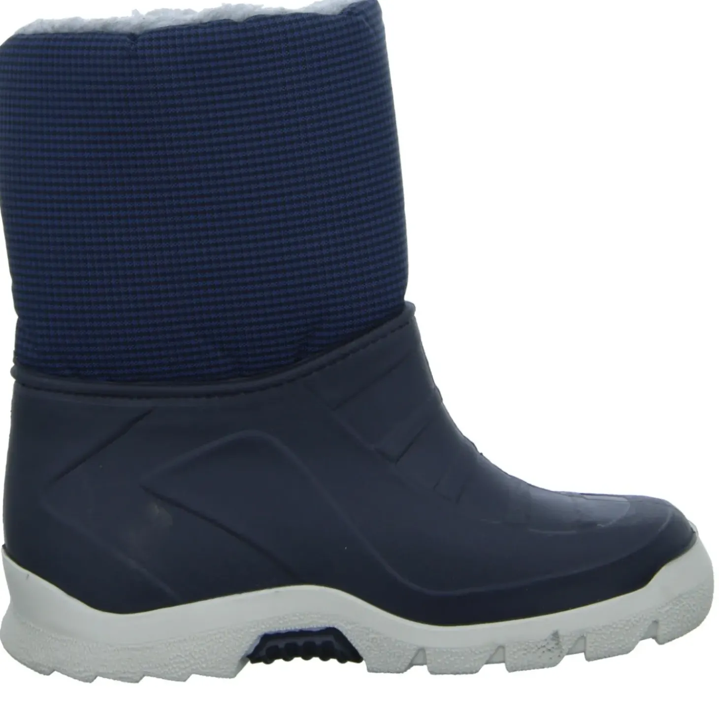 Sneakers Gummistiefel Warmfutter