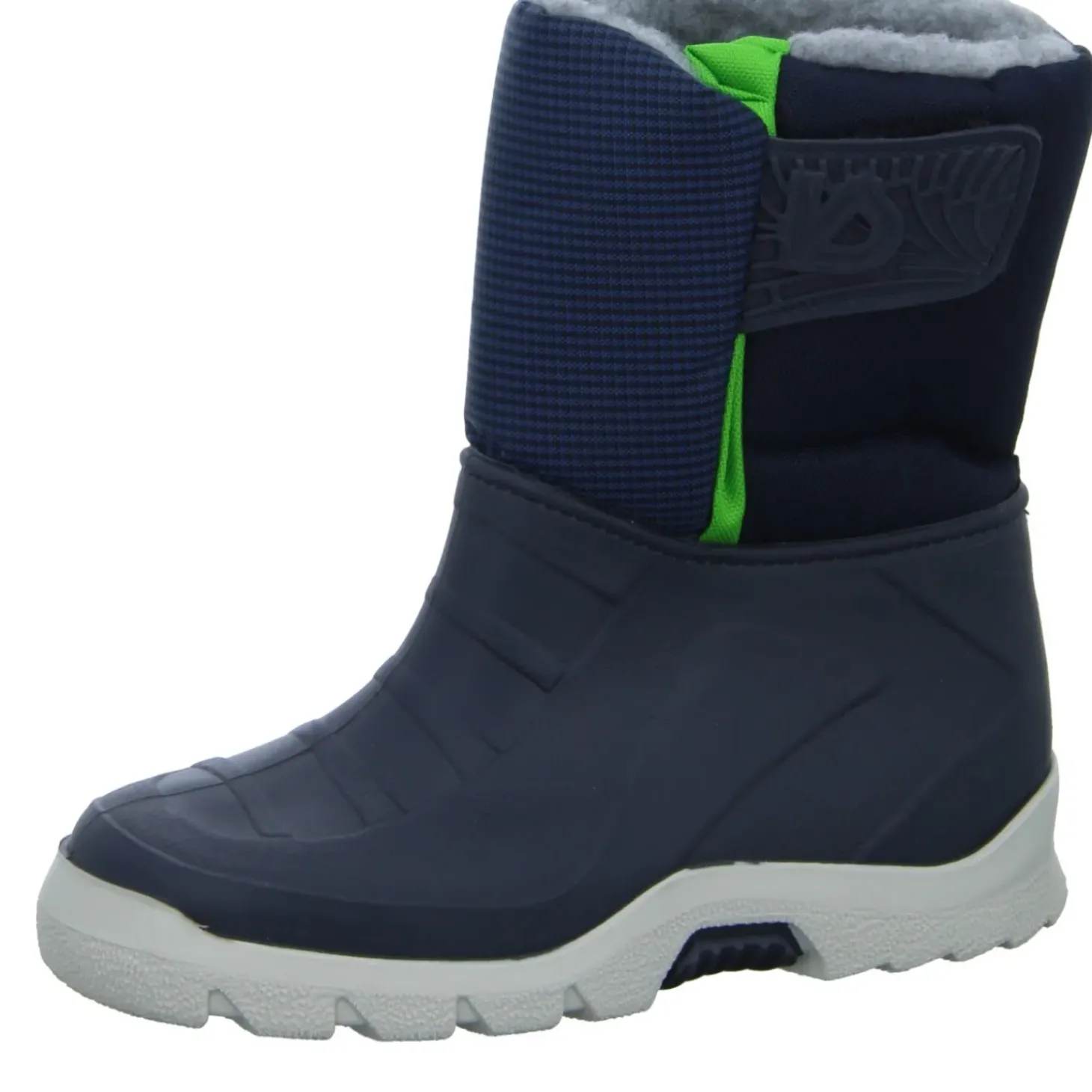 Sneakers Gummistiefel Warmfutter