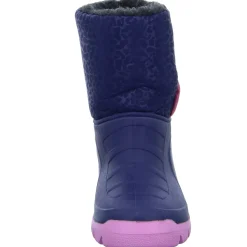 Sneakers Gummistiefel Warmfutter