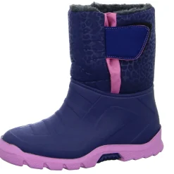 Sneakers Gummistiefel Warmfutter