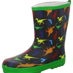 Sneakers Gummistiefel Warmfutter