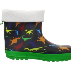 Sneakers Gummistiefel Warmfutter
