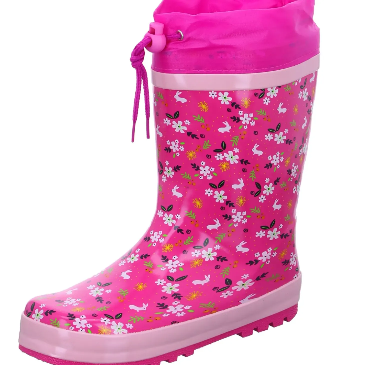 Sneakers Gummistiefel Warmfutter