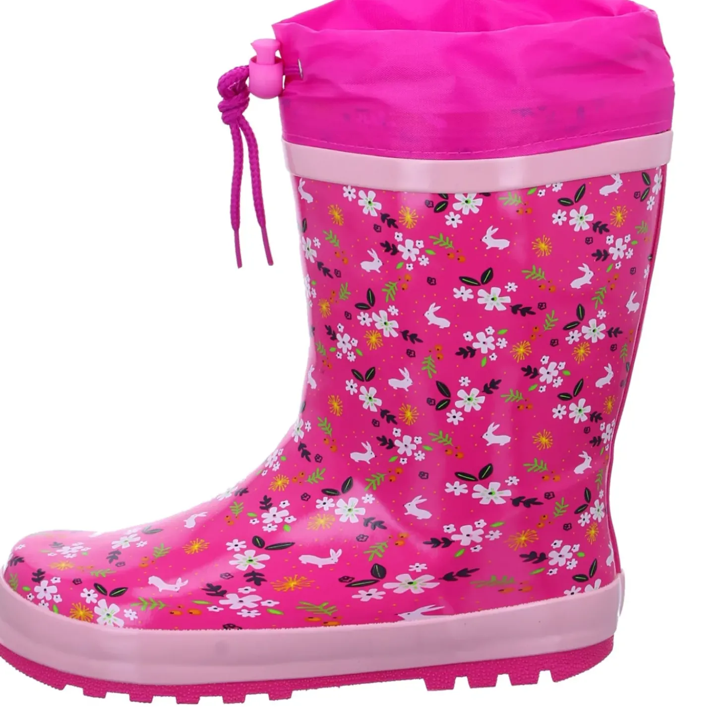 Sneakers Gummistiefel Warmfutter