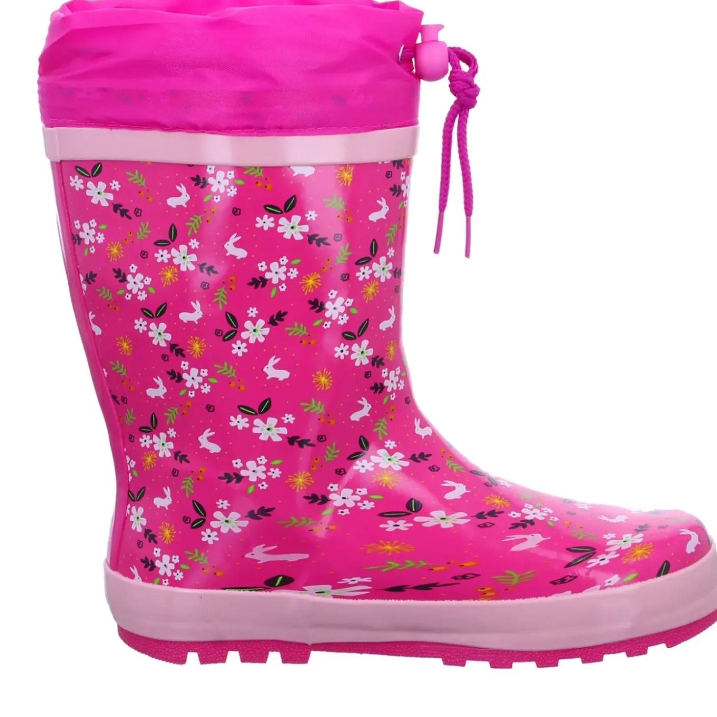 Sneakers Gummistiefel Warmfutter