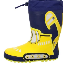 Sneakers Gummistiefel Warmfutter