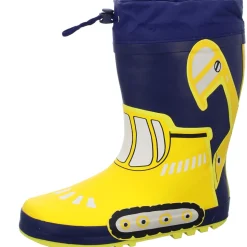 Sneakers Gummistiefel Warmfutter