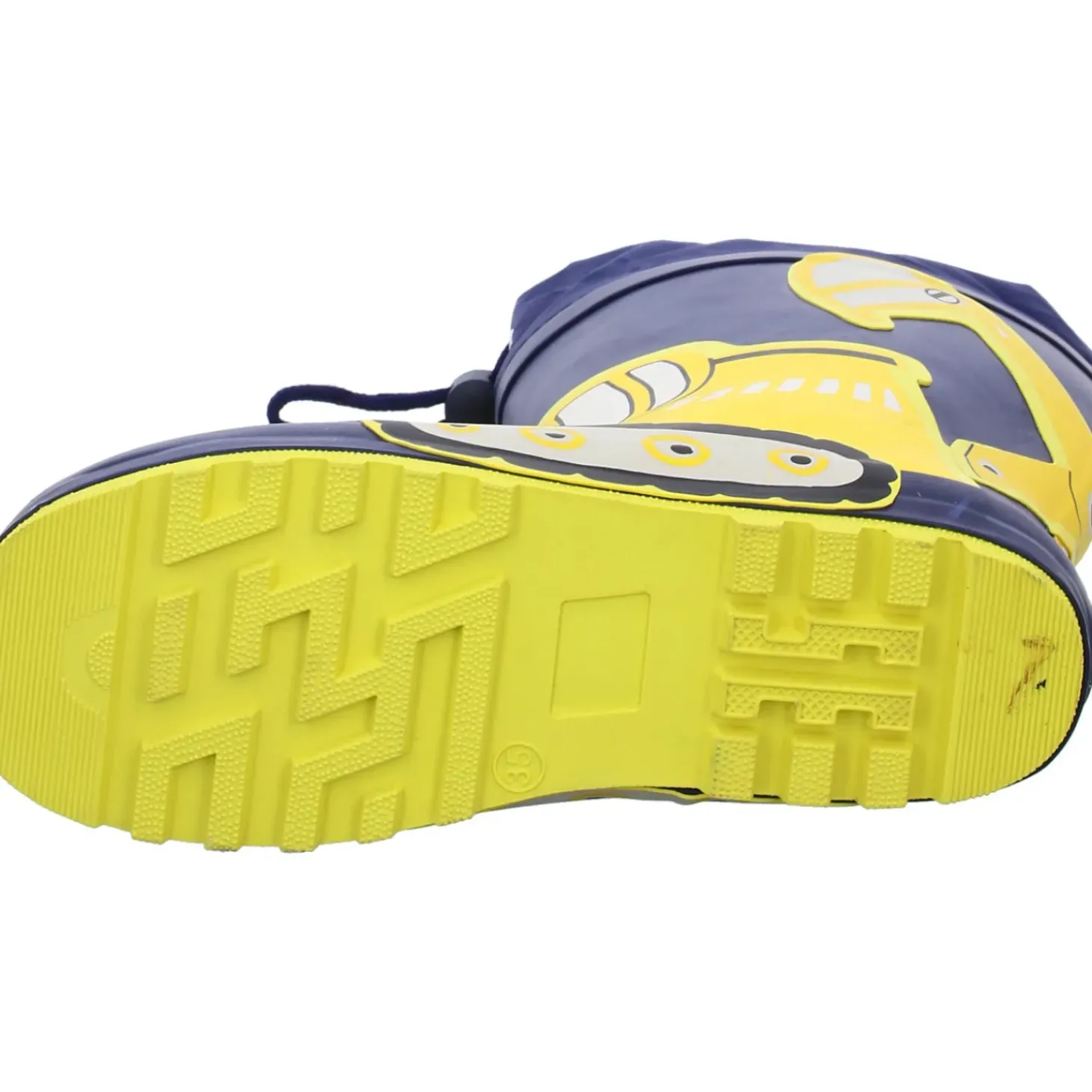 Sneakers Gummistiefel Warmfutter