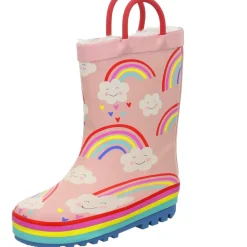Sneakers Gummistiefel Warmfutter