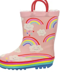 Sneakers Gummistiefel Warmfutter