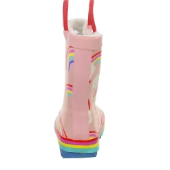 Sneakers Gummistiefel Warmfutter