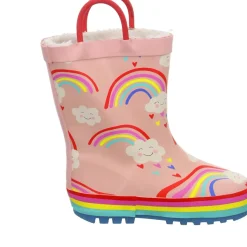 Sneakers Gummistiefel Warmfutter