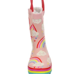 Sneakers Gummistiefel Warmfutter